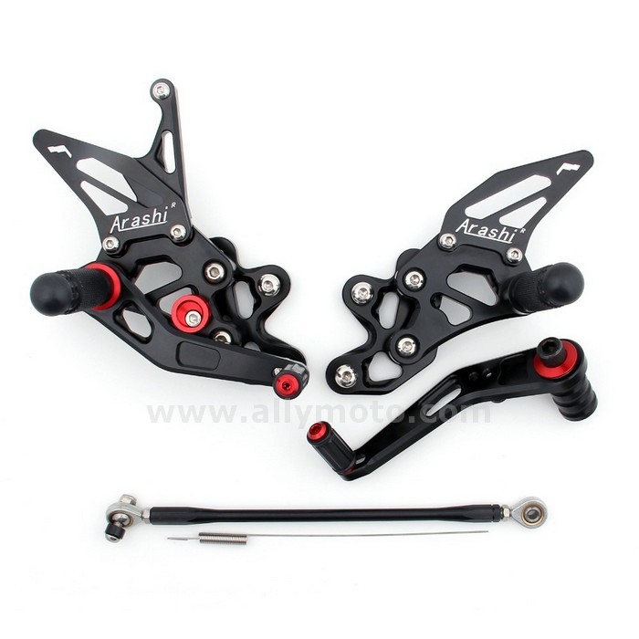74 Rearset Suzuki Gsxr Gsx-R 600 750 2006-2009@2